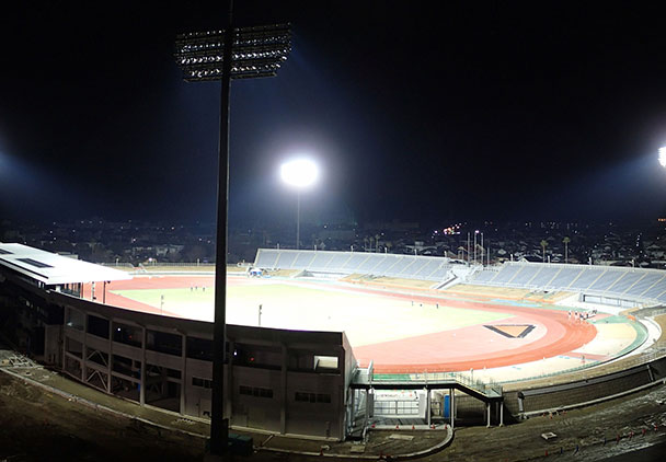 紀三井寺県営陸上競技場