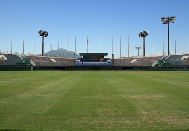 紀三井寺野球場